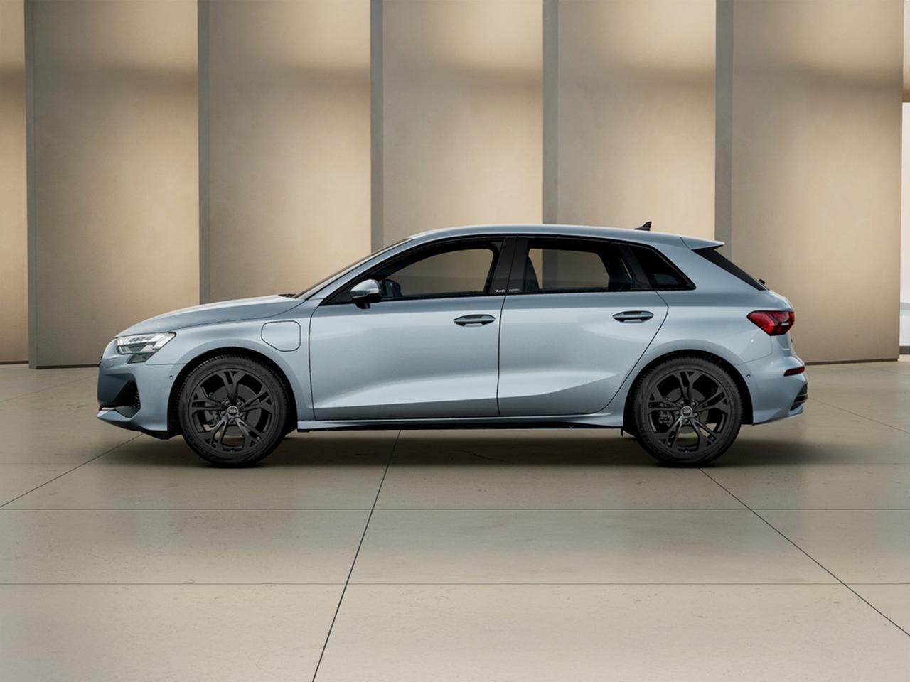 Audi A3 sportback 1.5 tfsi e business advanced 204cv s-tronic