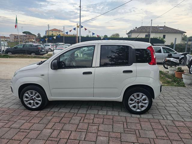 FIAT Panda 0.9 TwinAir Turbo Natural Power Pop Van 2 posti