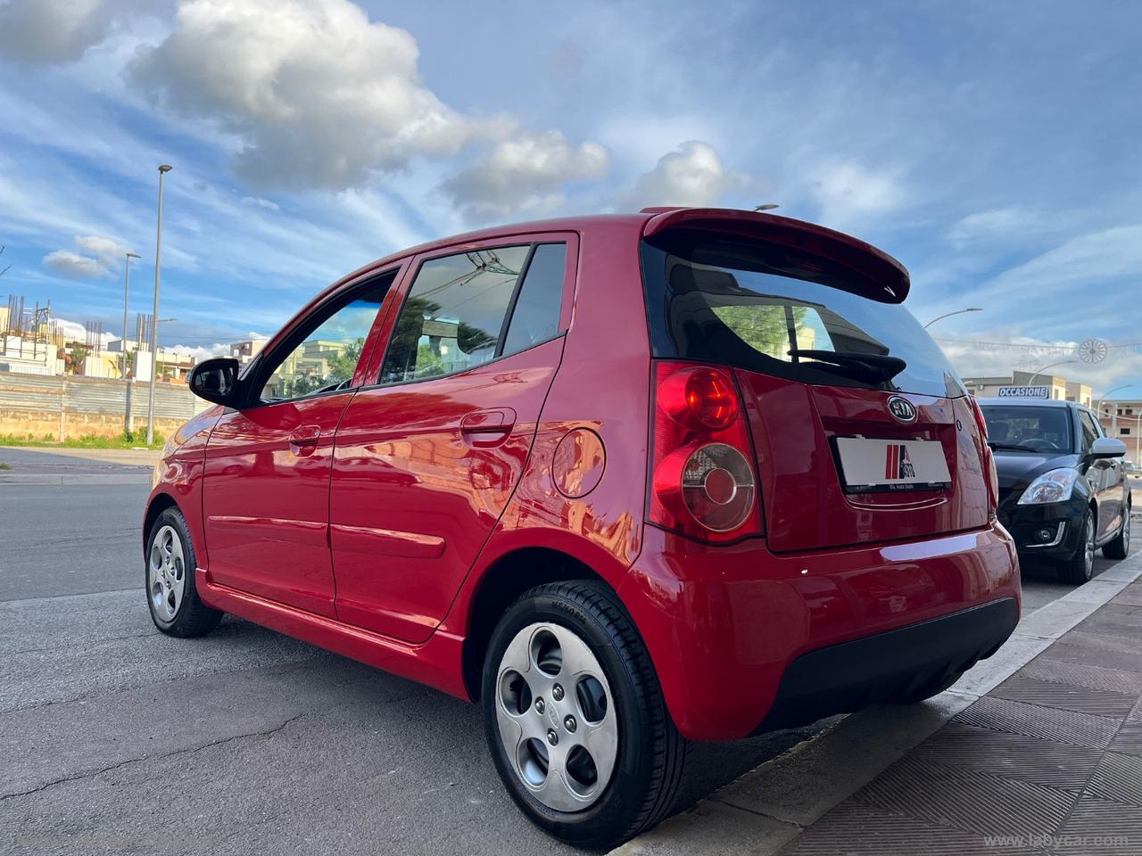 KIA Picanto 1.1 12V Hot