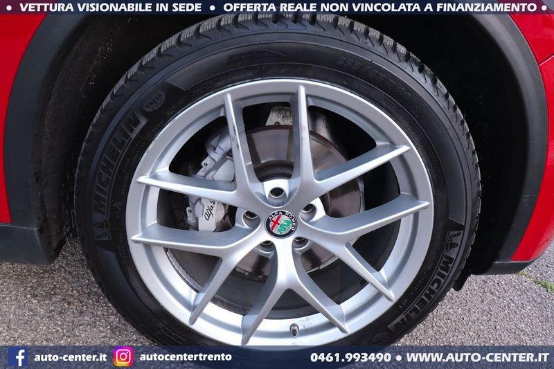 Alfa Romeo Stelvio 2.0 Turbo 280CV AT8 Q4 Executive *TETTO