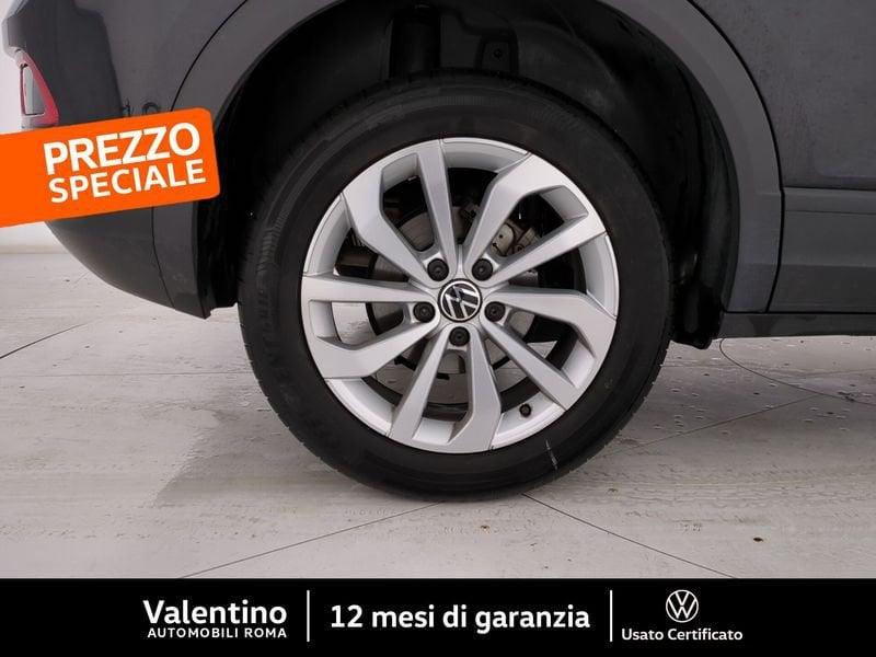 Volkswagen T-Roc T-Roc 1.0 TSI Life