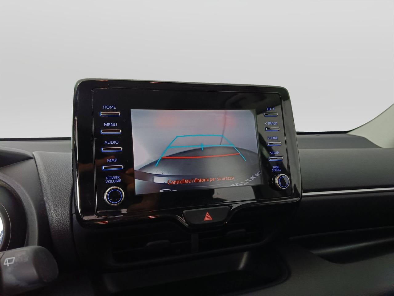 TOYOTA Yaris - NG '20