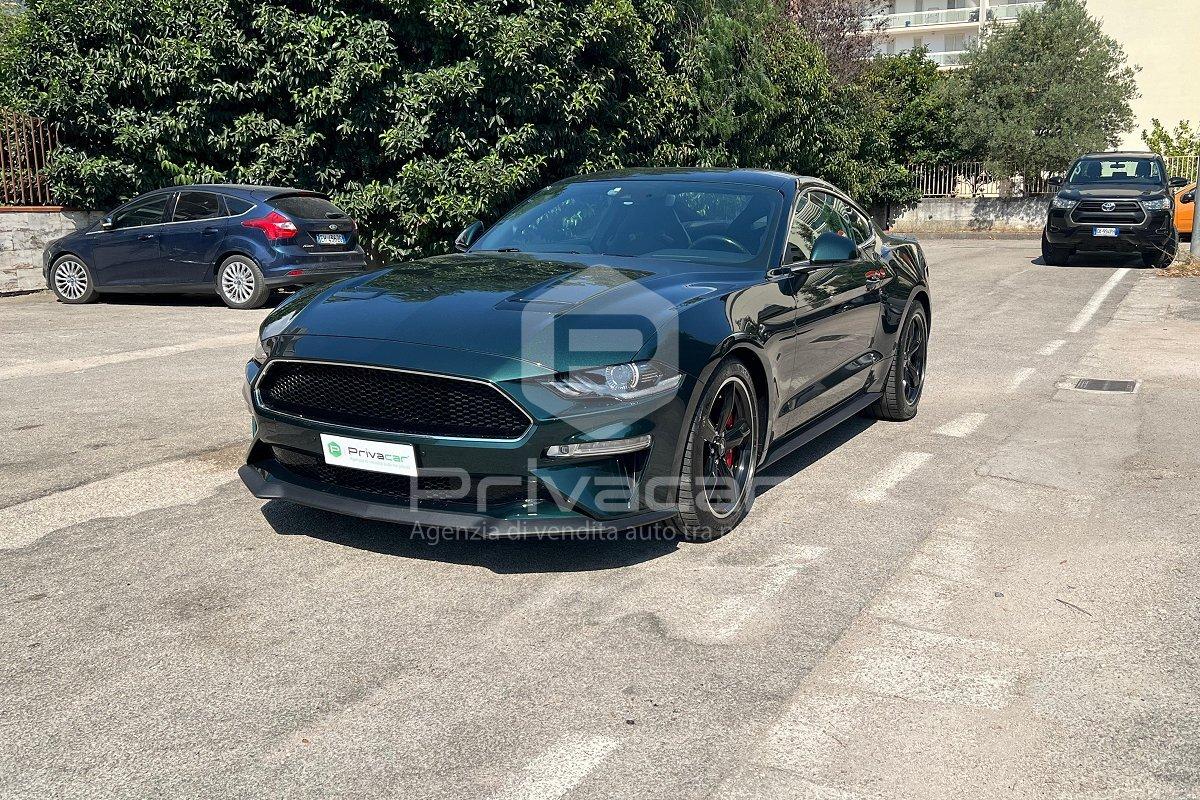 FORD Mustang Fastback 5.0 V8 TiVCT GT Bullitt