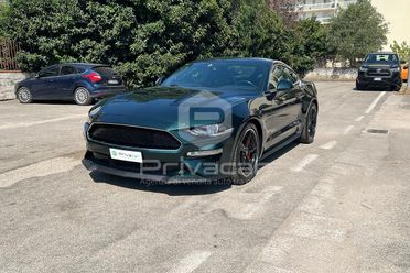 FORD Mustang Fastback 5.0 V8 TiVCT GT Bullitt