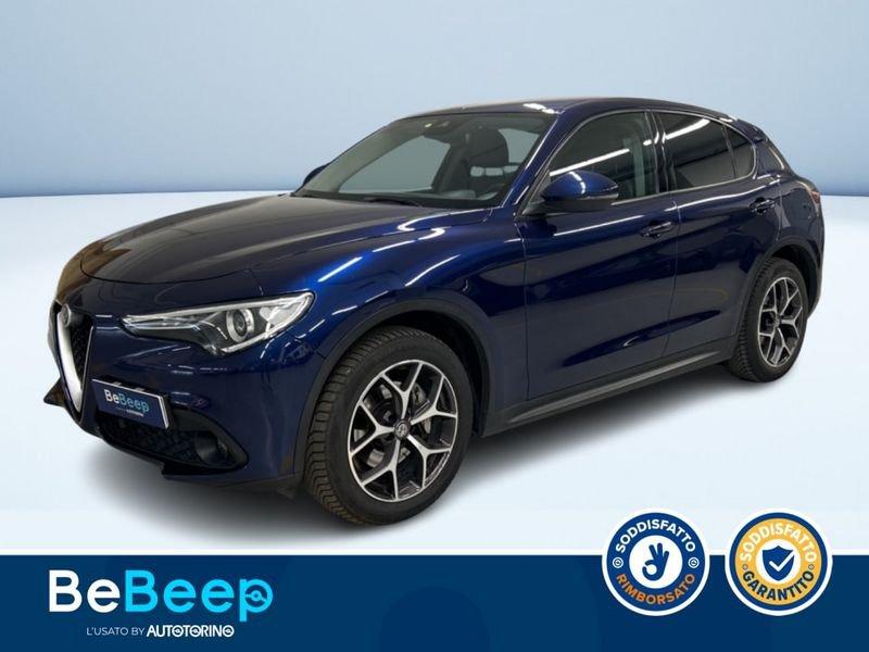 Alfa Romeo Stelvio 2.2 T EXECUTIVE Q4 210CV AUTO