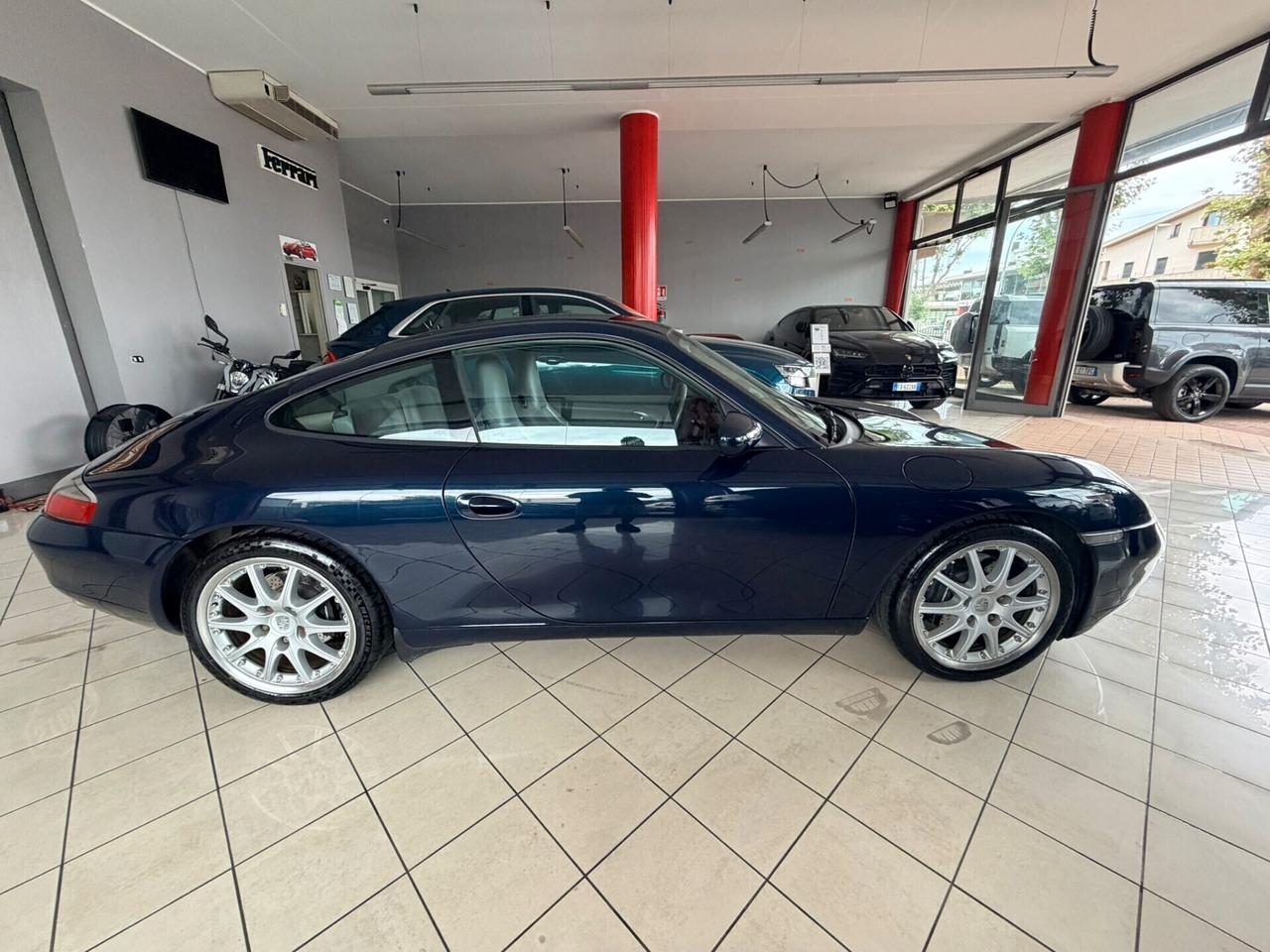 Porsche 911 Carrera 4 cat Coupé