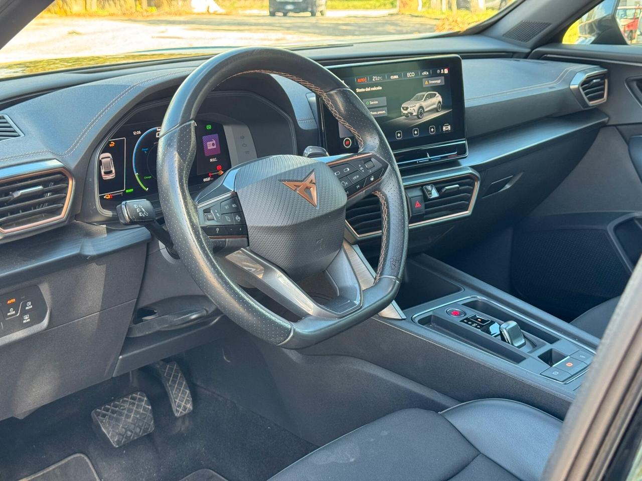 Cupra Formentor 1.4 e-Hybrid DSG