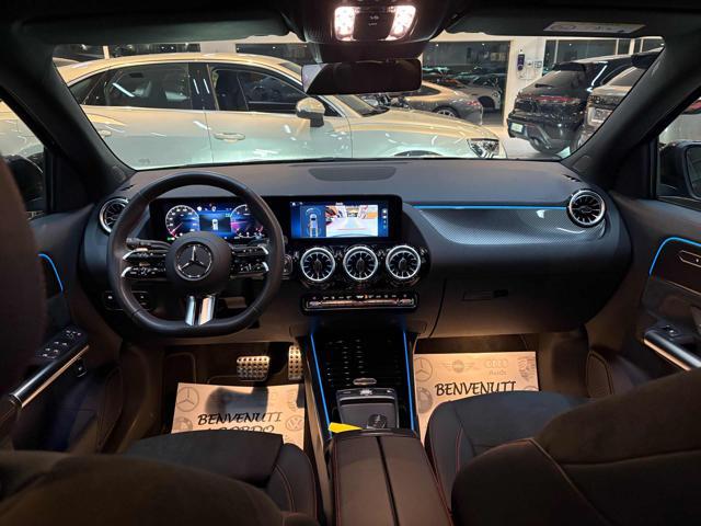 MERCEDES-BENZ GLA 200 d Automatic AMG Line Premium