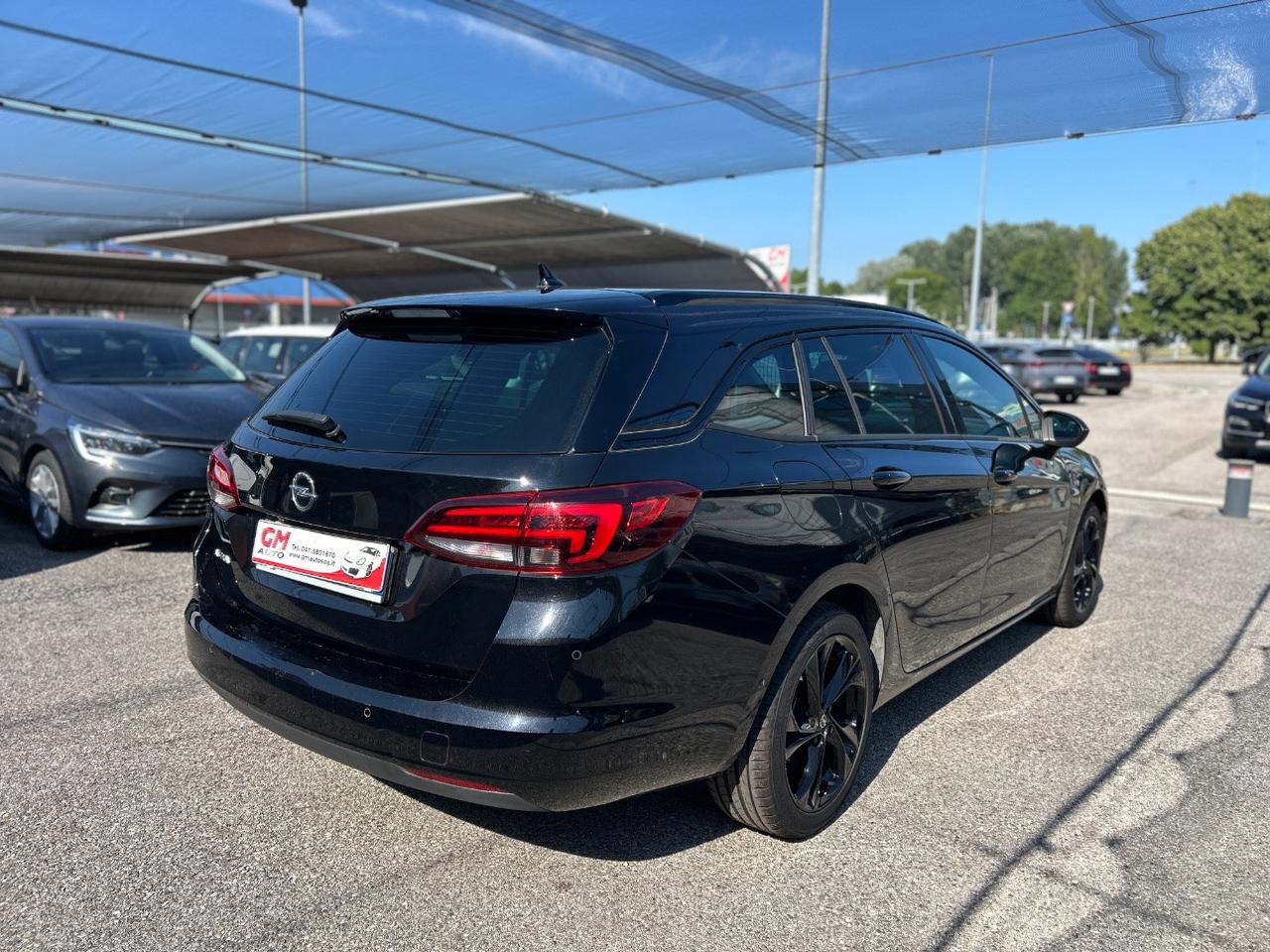 Opel Astra Sports Tourer 1.5 cdti Ultimate s&s 122cv at9