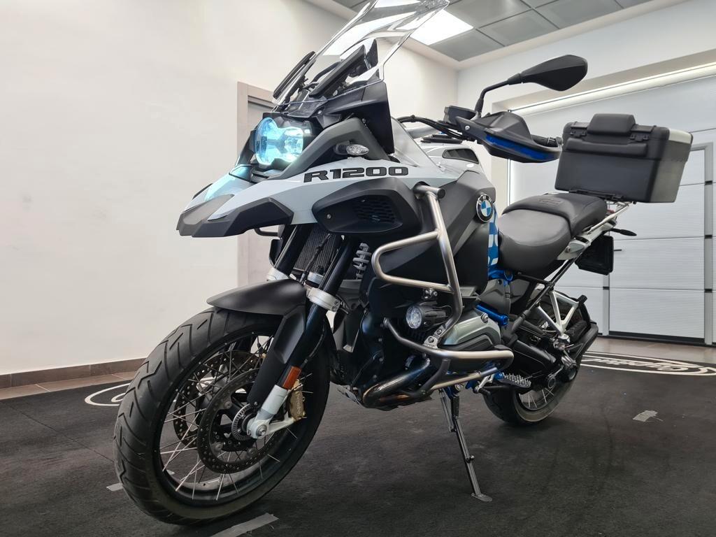 Bmw R 1200 GS Adventure ADVENTURE