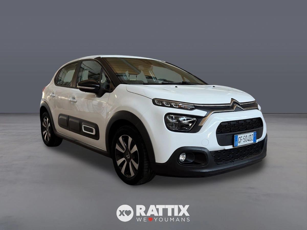 Citroen C3 1.2 puretech 83CV Feel Pack
