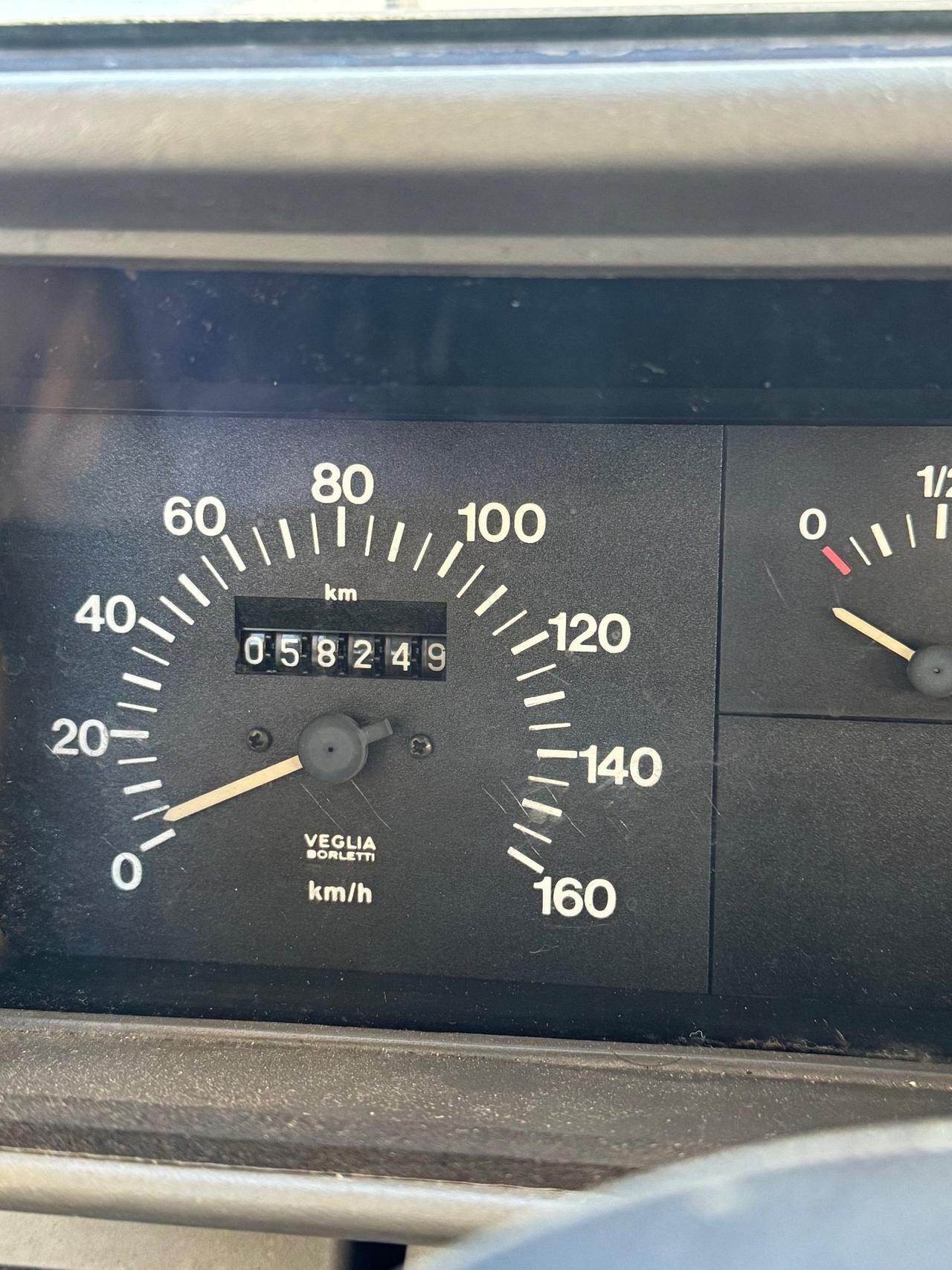 Fiat Panda 1100 i.e. cat Young