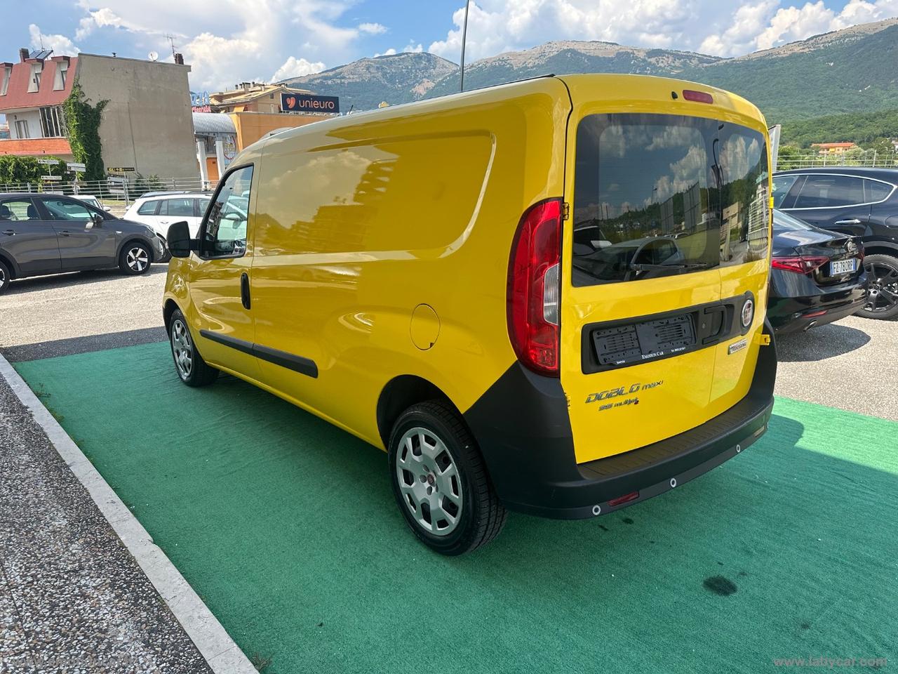 Doblò 1.3 MJT PL Maxi N1