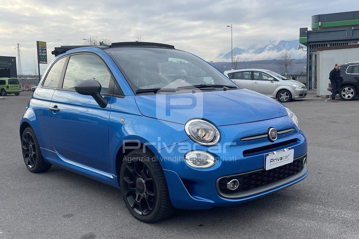 FIAT 500 C 1.2 S