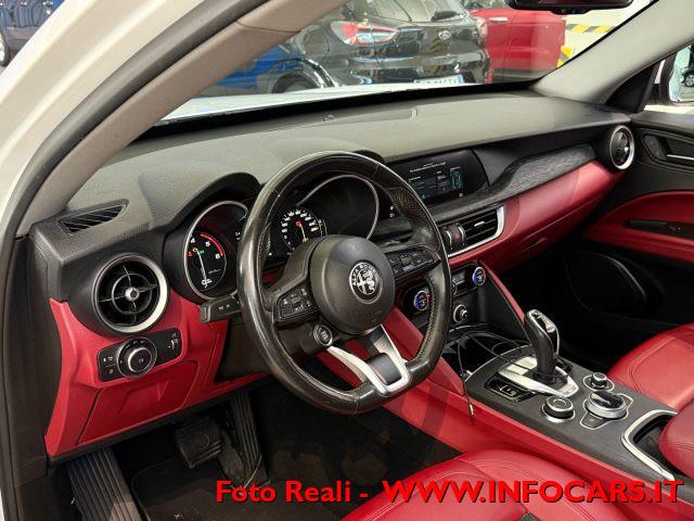 ALFA ROMEO Stelvio 2.2 190 CV AT8 Q4 SUPER - PROMO