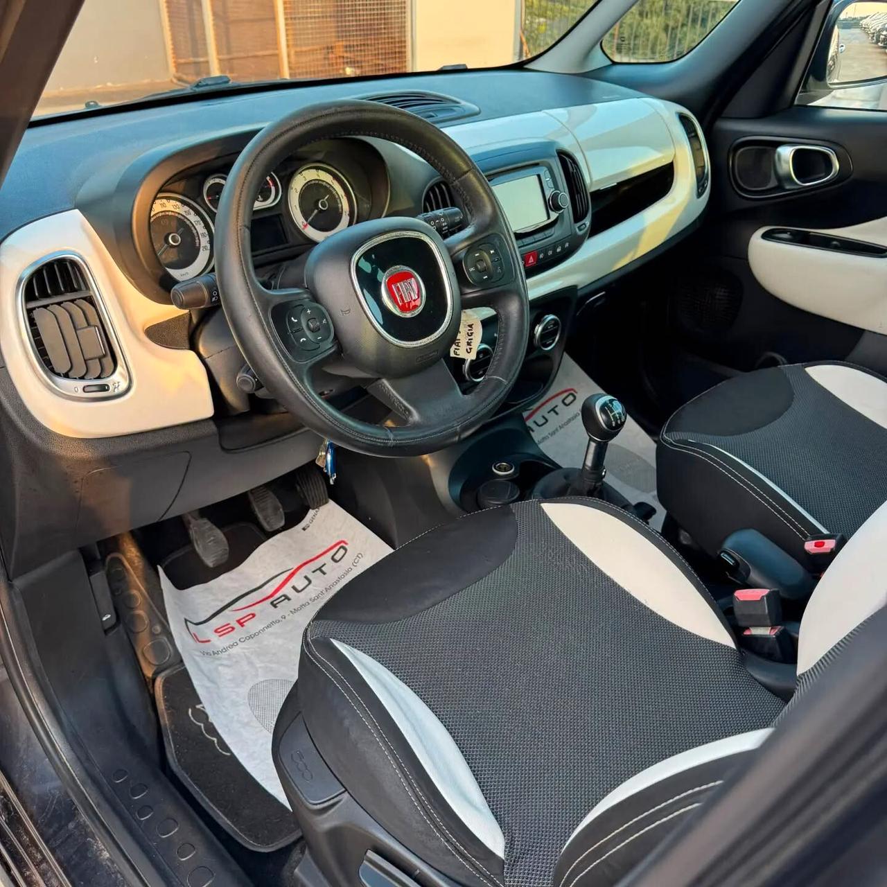 Fiat 500L 1.3 Multijet Trekking