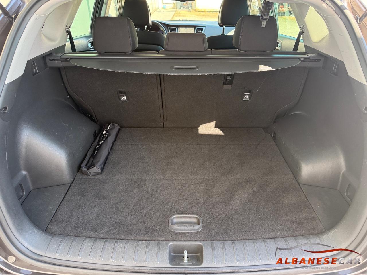Hyundai Tucson 1.7 CRDi XPossible