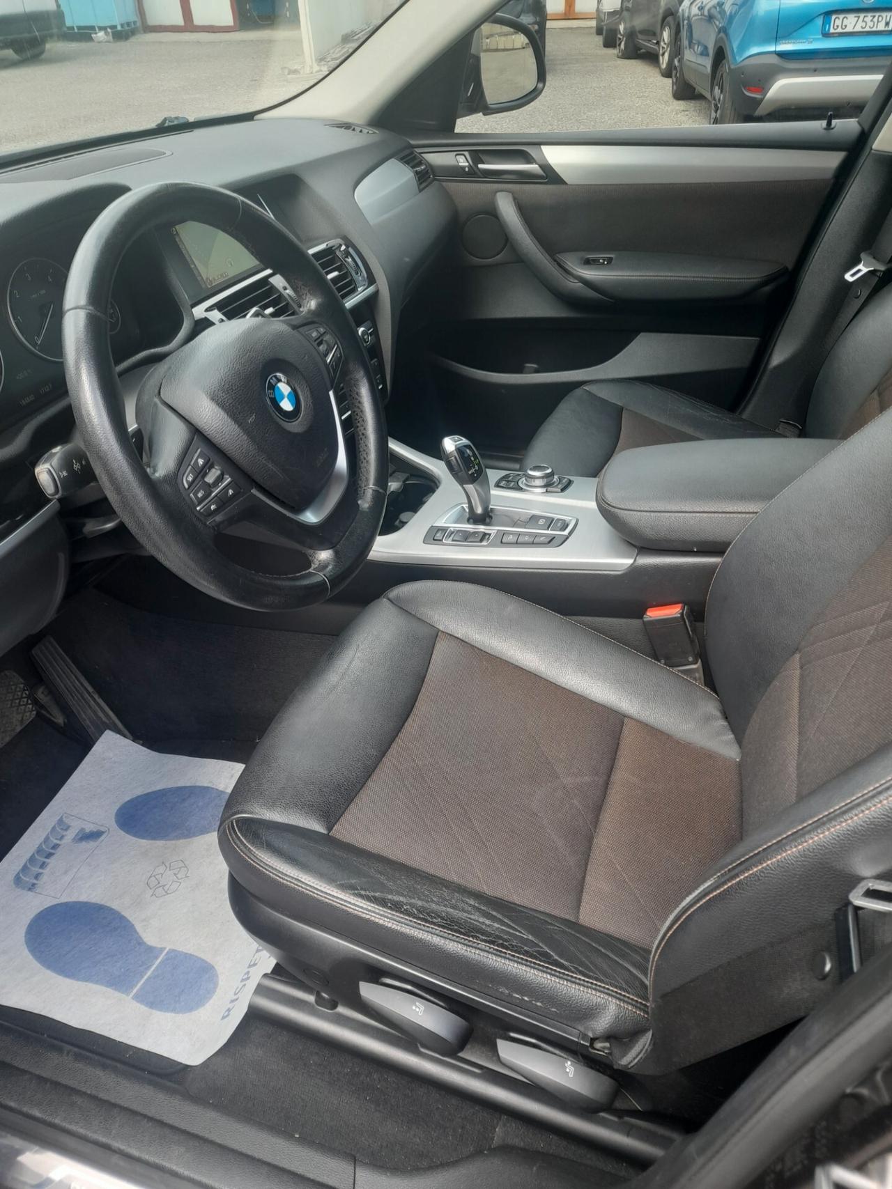 Bmw X4 M xDrive20d Msport