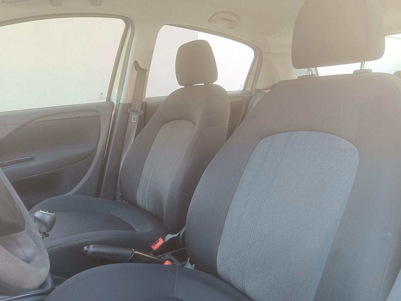 Fiat Punto 1.2 benzina