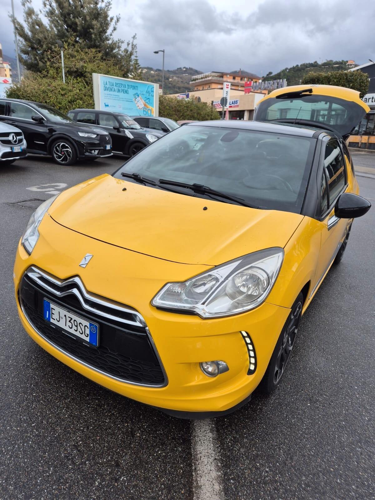 Citroen DS3 1.6 VTI