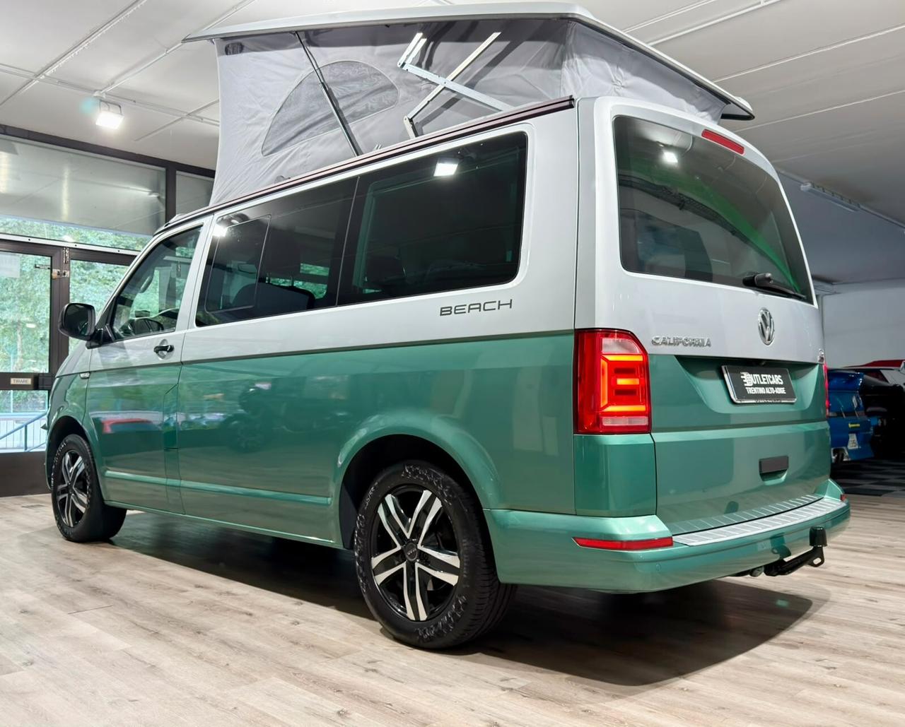 VW T6 CALIFORNIA BEACH 2.0TDI 150CV DSG 4MOTION