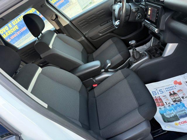 CITROEN C3 Aircross BlueHDi GARANZIA