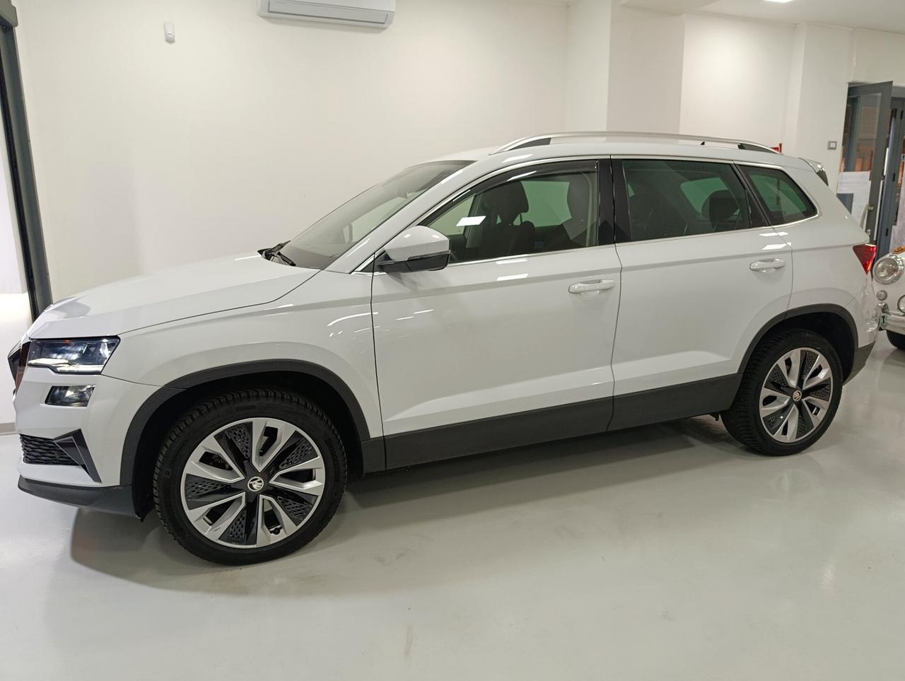Skoda Karoq 2.0 TDI EVO SCR DSG Style