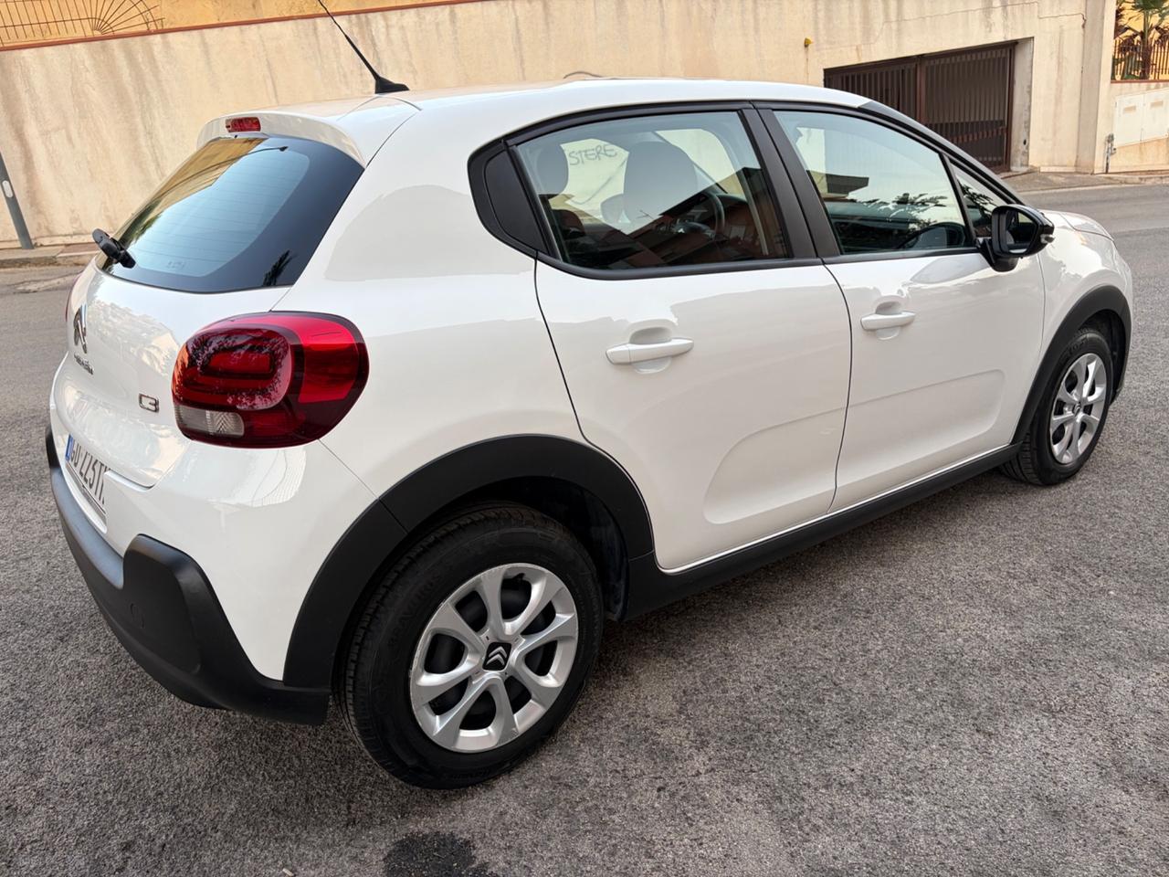 Citroen C3 1.5 Bluehdi unico proprietario