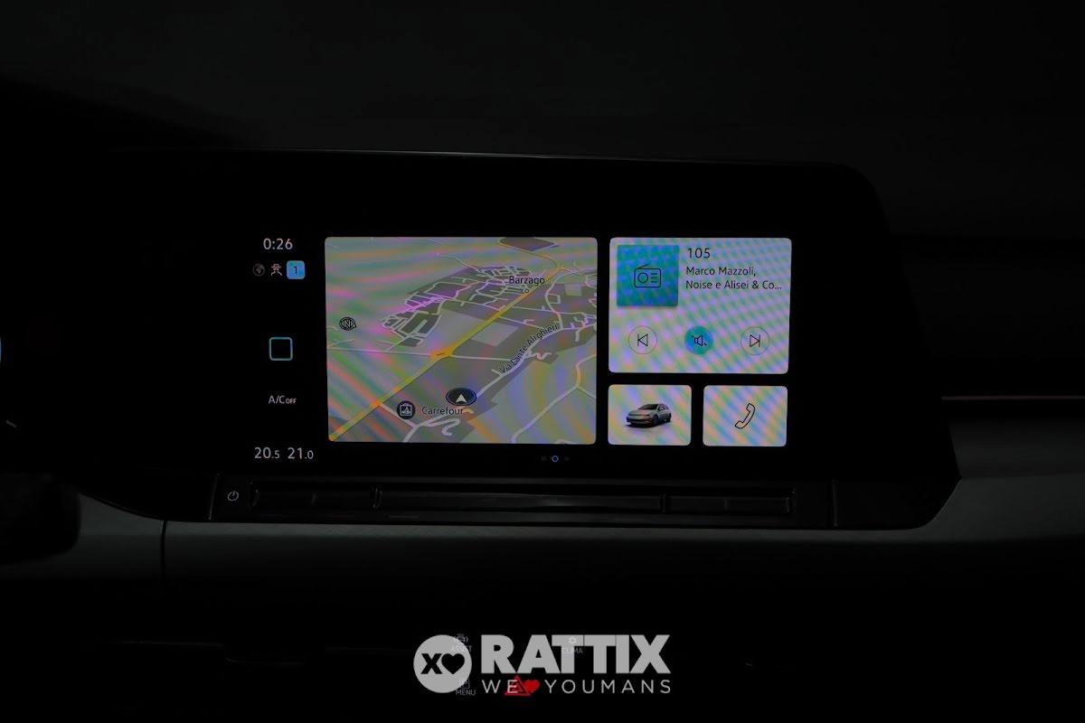 Volkswagen Golf Variant 2.0 tdi 115CV Life dsg