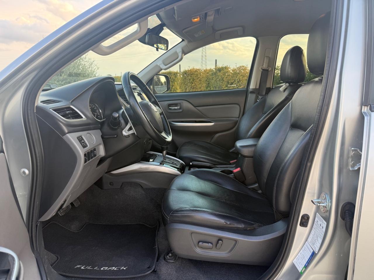 Fiat Fullback 2.4 180CV Doppia Cabina aut. LX Cross