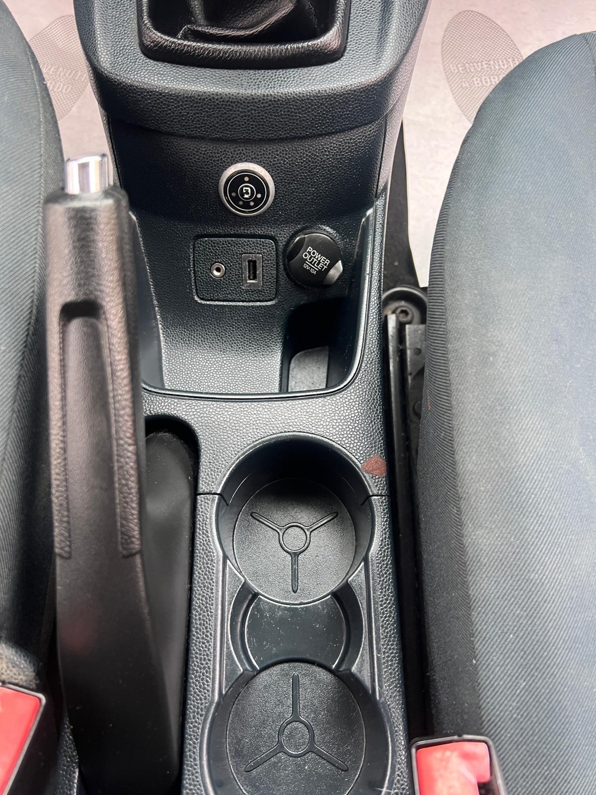 Ford Fiesta 1.4 5 porte Bz.- GPL Titanium