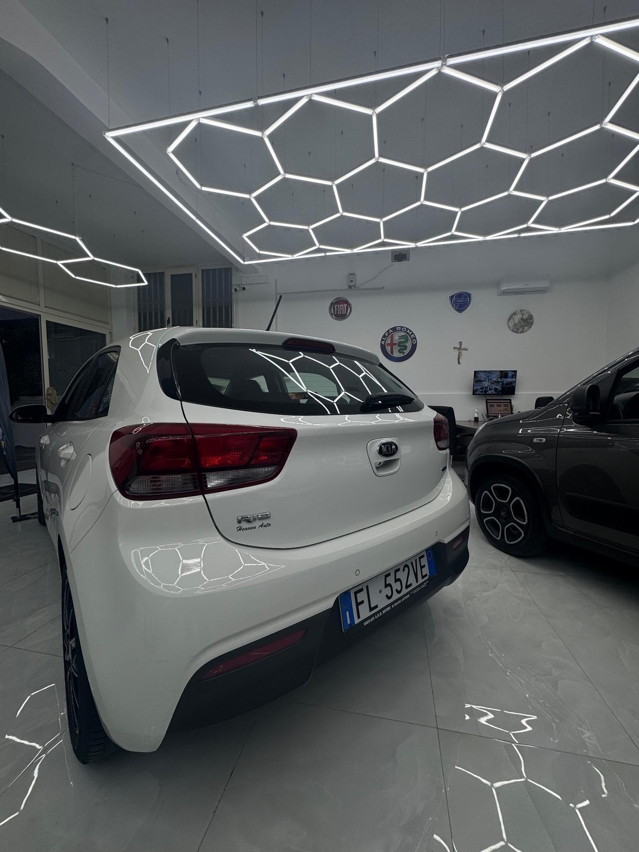 Kia Rio 1.4 CRDi 5 porte Active