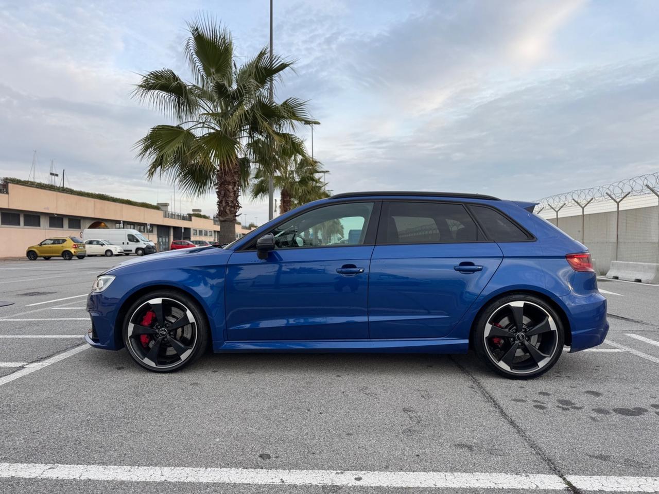 RS3 2.5TFSI 367CV QUATTRO 2016 12 MESI DI GARANZIA