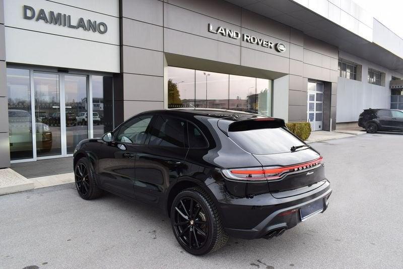 Porsche Macan 2.0 T IVA ESPOSTA SOLO 17.000KM