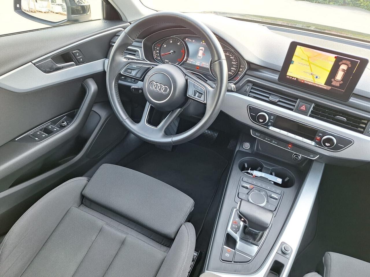 Audi A4 Avant SportPlus Cambio Automatico