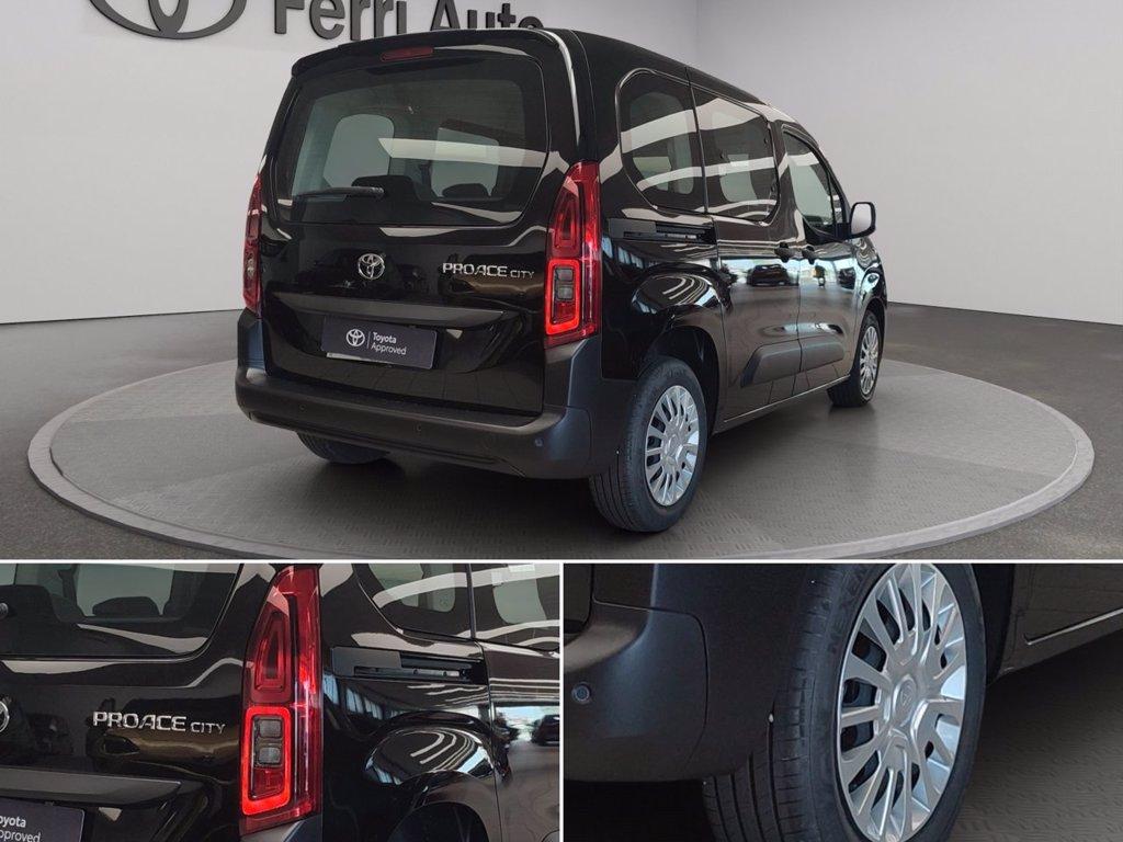 TOYOTA Proace city verso 1.5d 100cv s&s mt6 l1 d lounge del 2025
