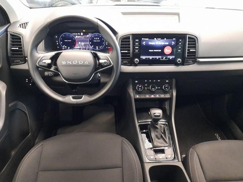 Škoda Karoq Karoq 1.5 tsi Executive dsg