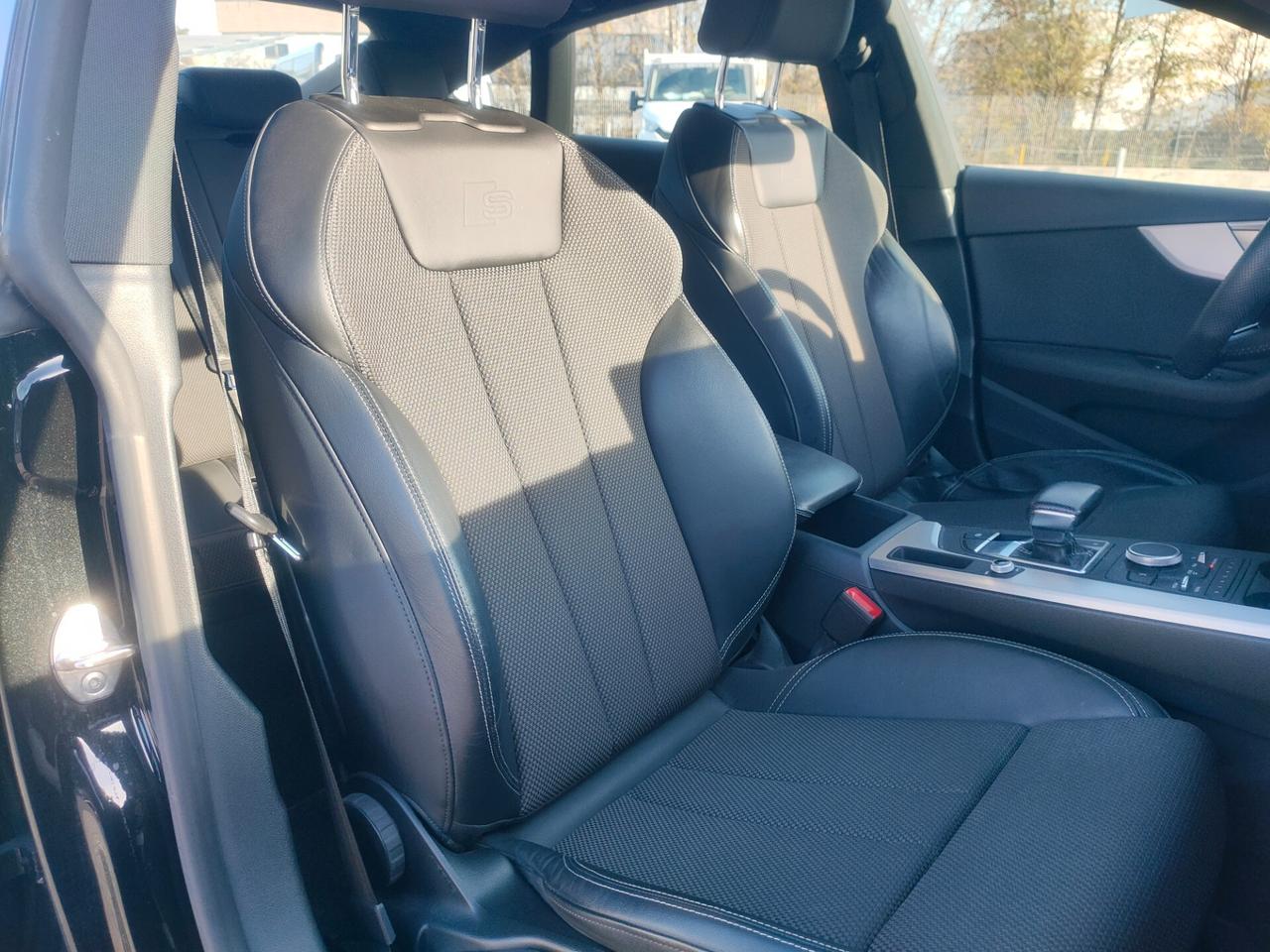 Audi A5 SPB S-LINE 2.0 TDI 190 CV quattro S tronic Sport