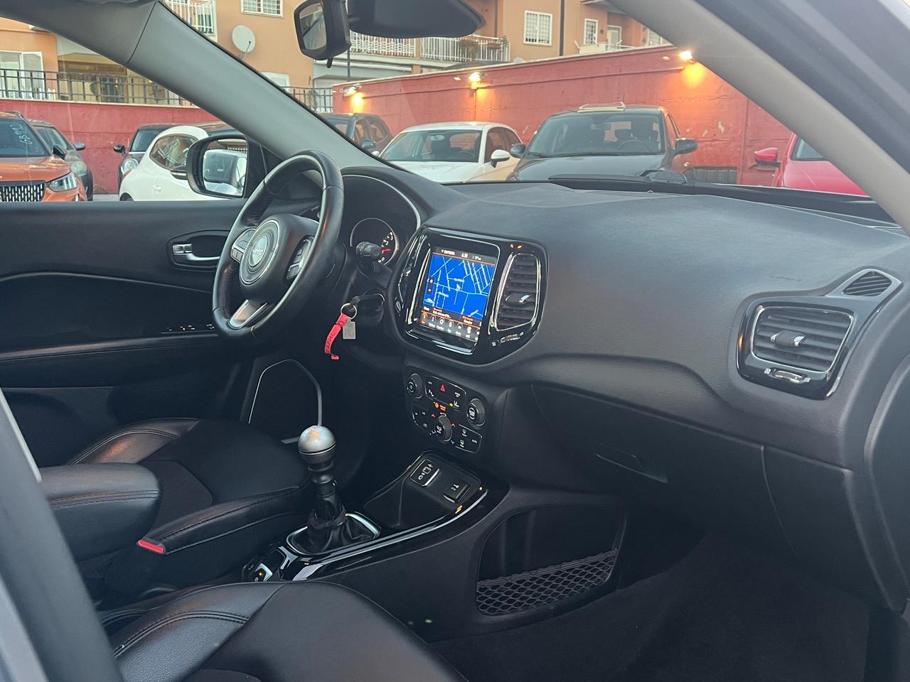 Jeep Compass 1.4 MultiAir 2WD Night Eagle