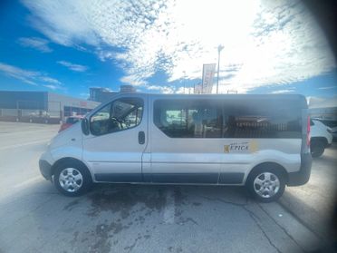 Opel Vivaro 29 2.0 CDTI PL-TN Combi 9 posti