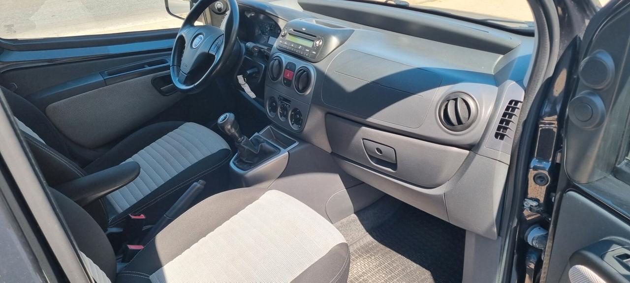 Fiat Qubo 1.3 MJT 75 CV Trekking