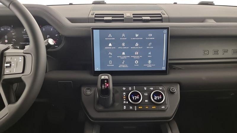 Land Rover Defender 90 3.0D I6 200 CV AWD Auto X-Dynamic SE
