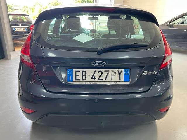 Ford Fiesta Fiesta 5p 1.4 16v + Gpl