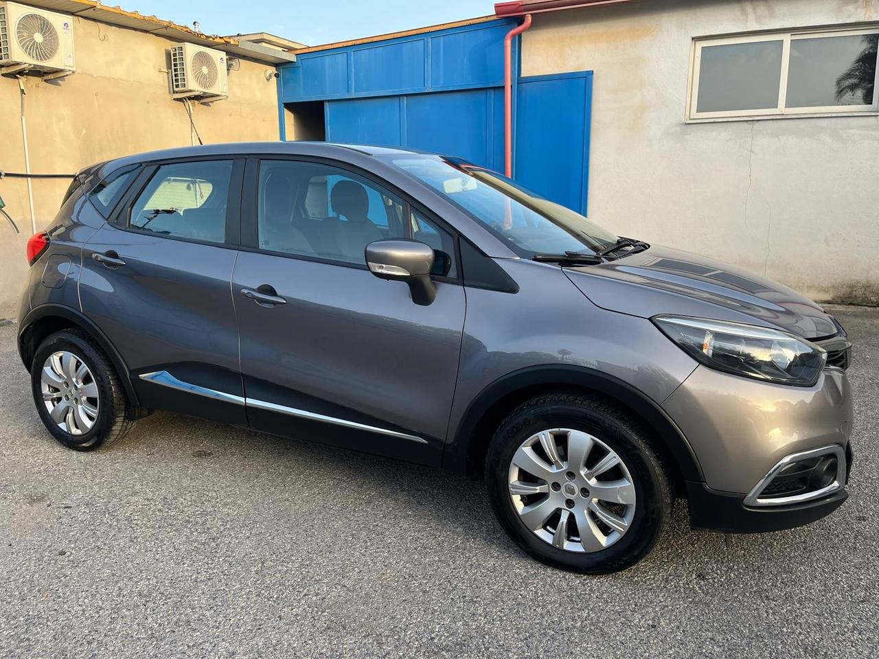 Renault captur 1.5 dci/90cv-full-2013