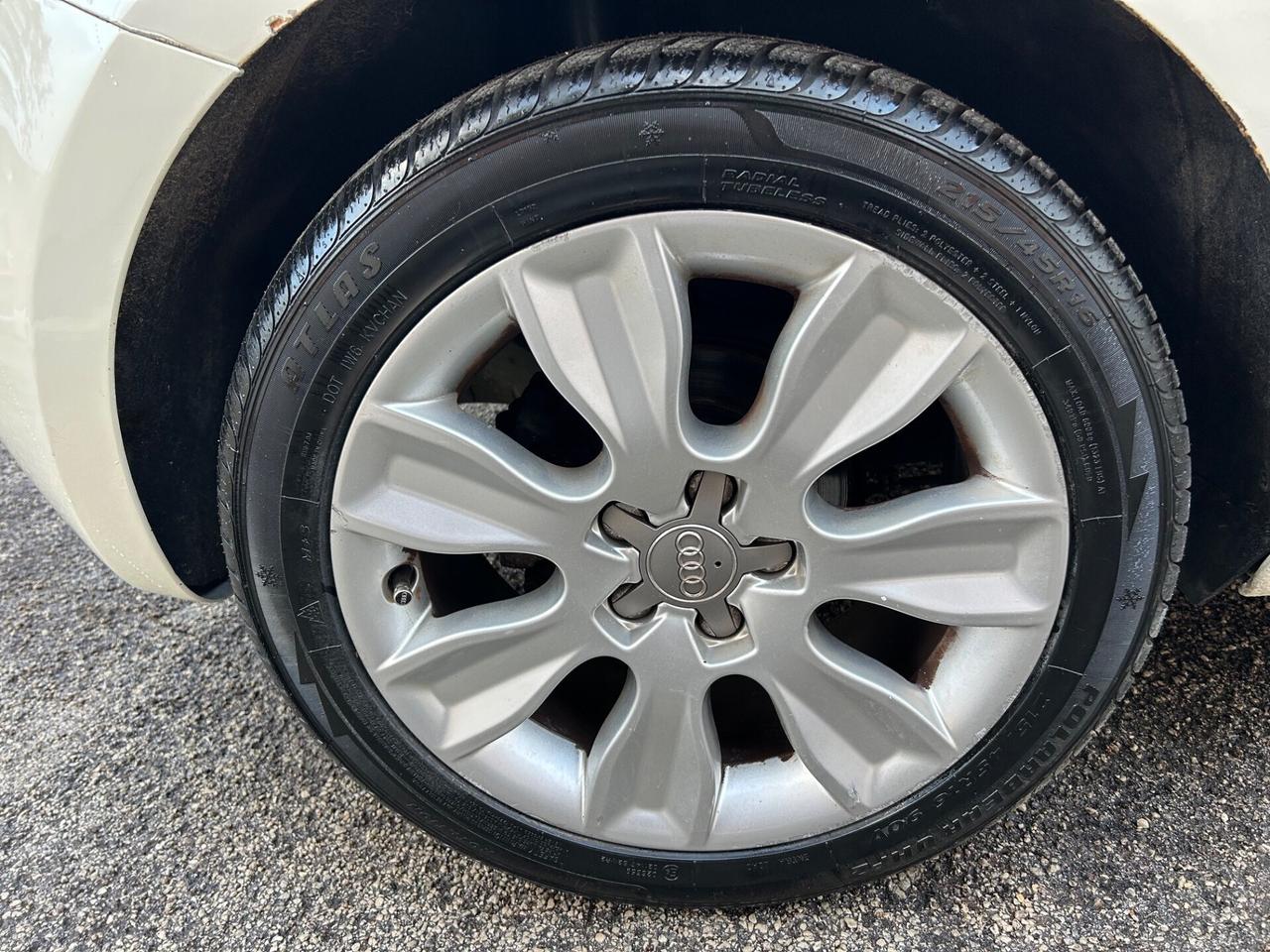 Audi A1 1.4 TFSI usato in garanzia