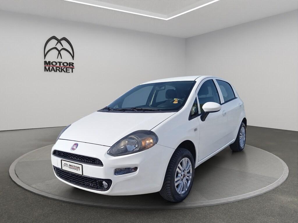 Fiat Punto 5 Porte 1.4 Natural Power Lounge
