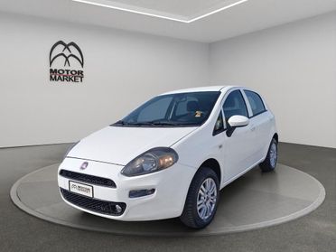 Fiat Punto 5 Porte 1.4 Natural Power Lounge
