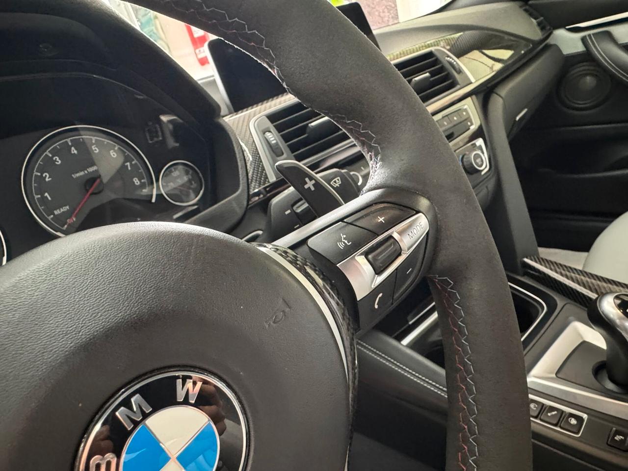Bmw M4 Coupé performance 450 cv garanzia