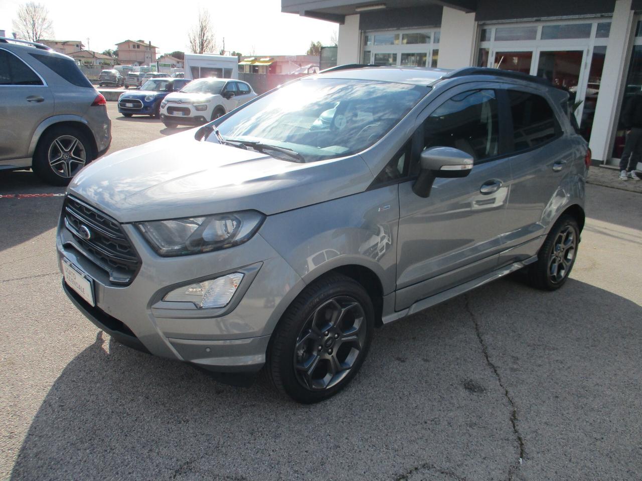 Ford EcoSport 1.0 EcoBoost 125 CV Start&Stop ST-Line
