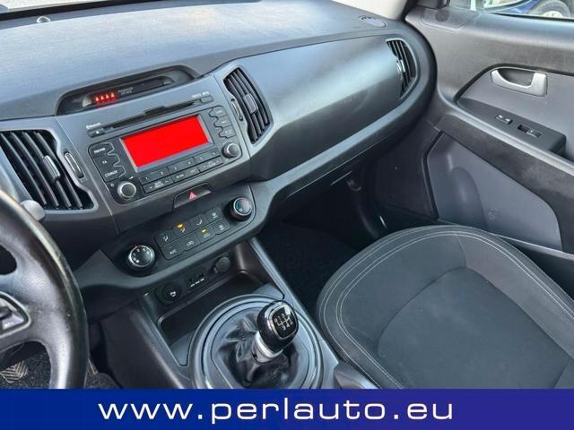 Kia Sportage 1.7 CRDI VGT 2WD Cool